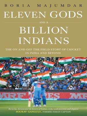 cover image of Eleven Gods and a Billion Indians